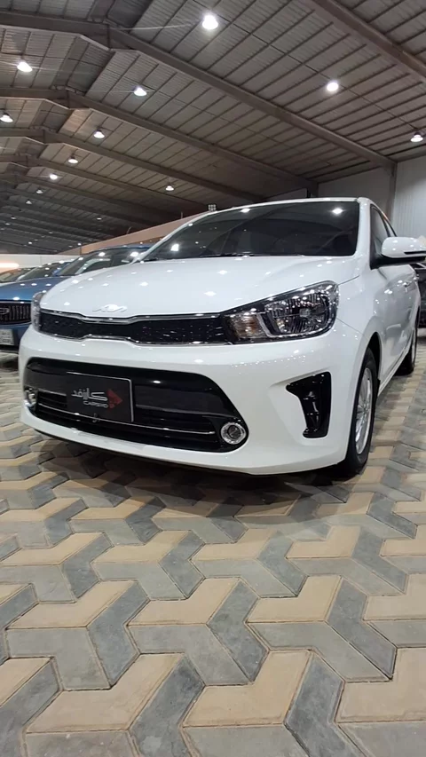 كيا بيجاس EX 2026