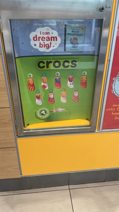 McDonald's - Fast Food Near Me - East Gwillimbury, Ontario