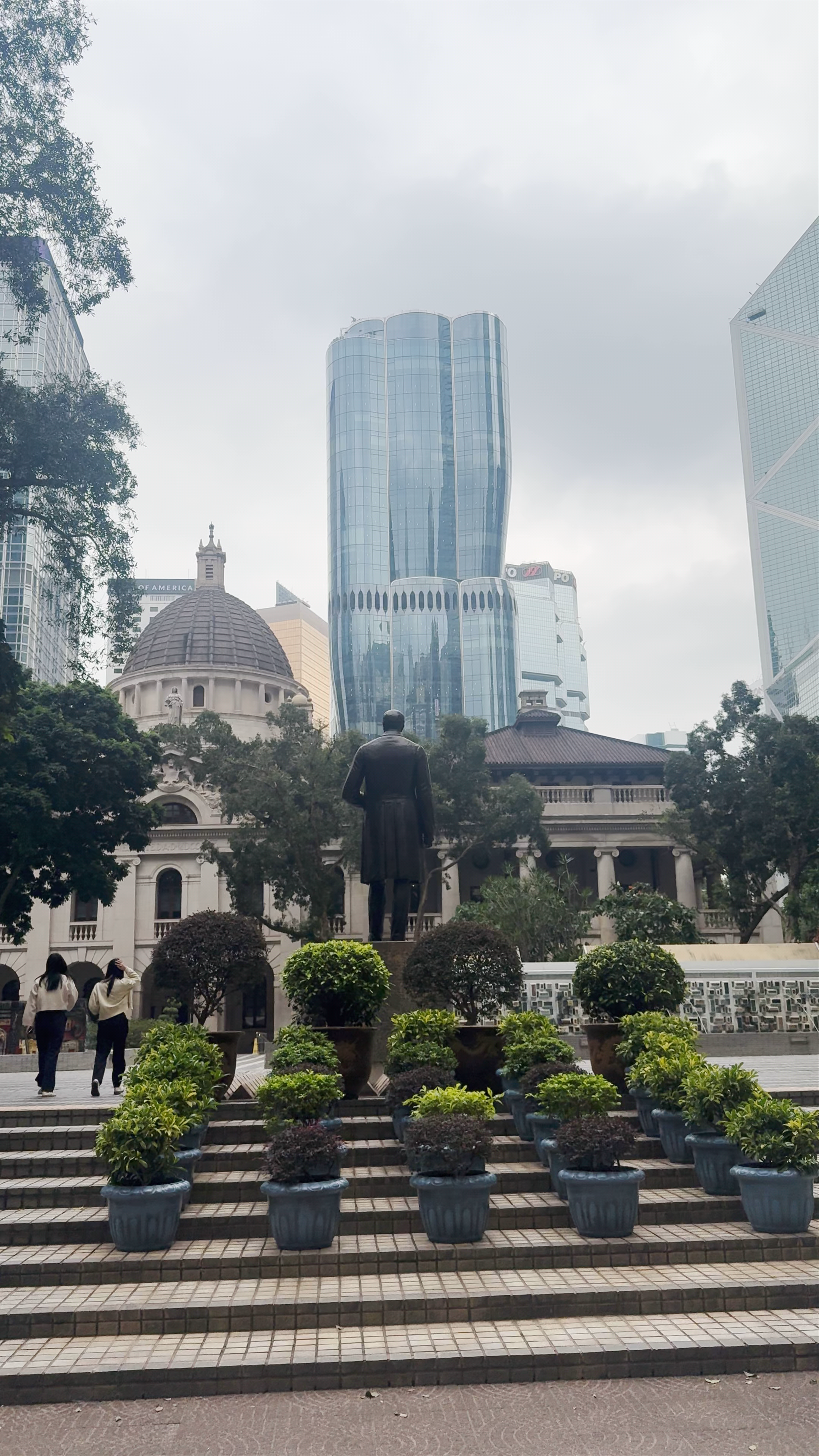 Statue Square