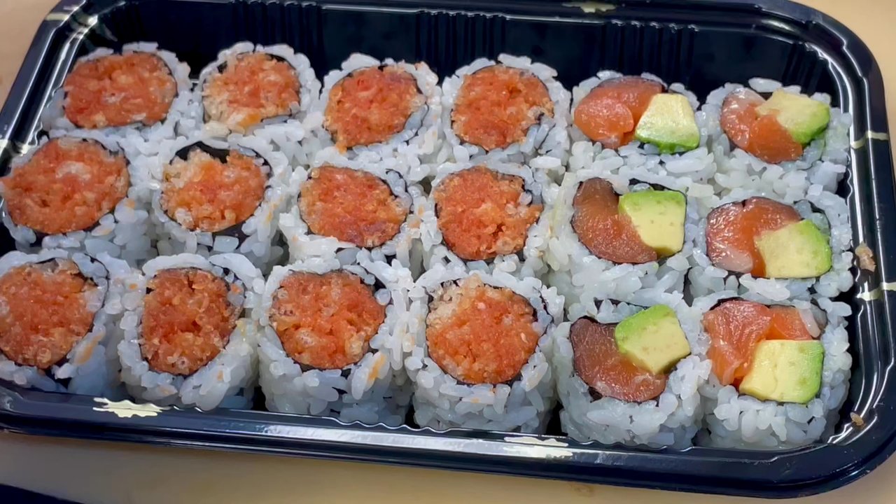 Kirin Asian Kitchen - Maki roll - Japanese Near Me - Waterboro, Maine