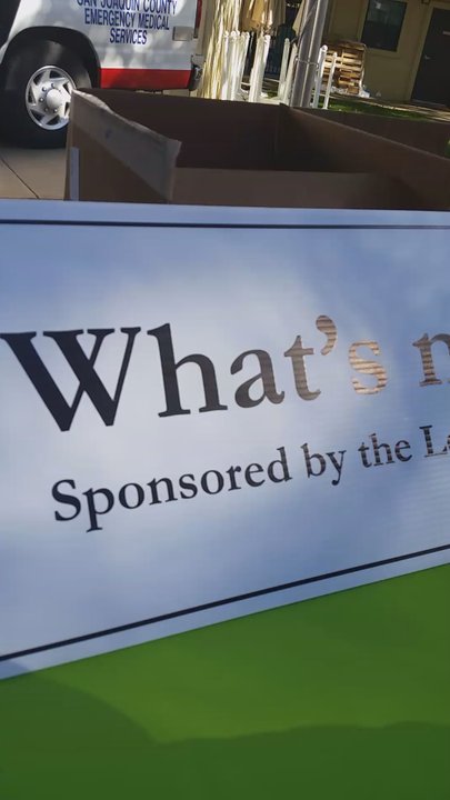 ZinFest - That breathalyzer, tho! - Wineries Near Me - Lodi, California