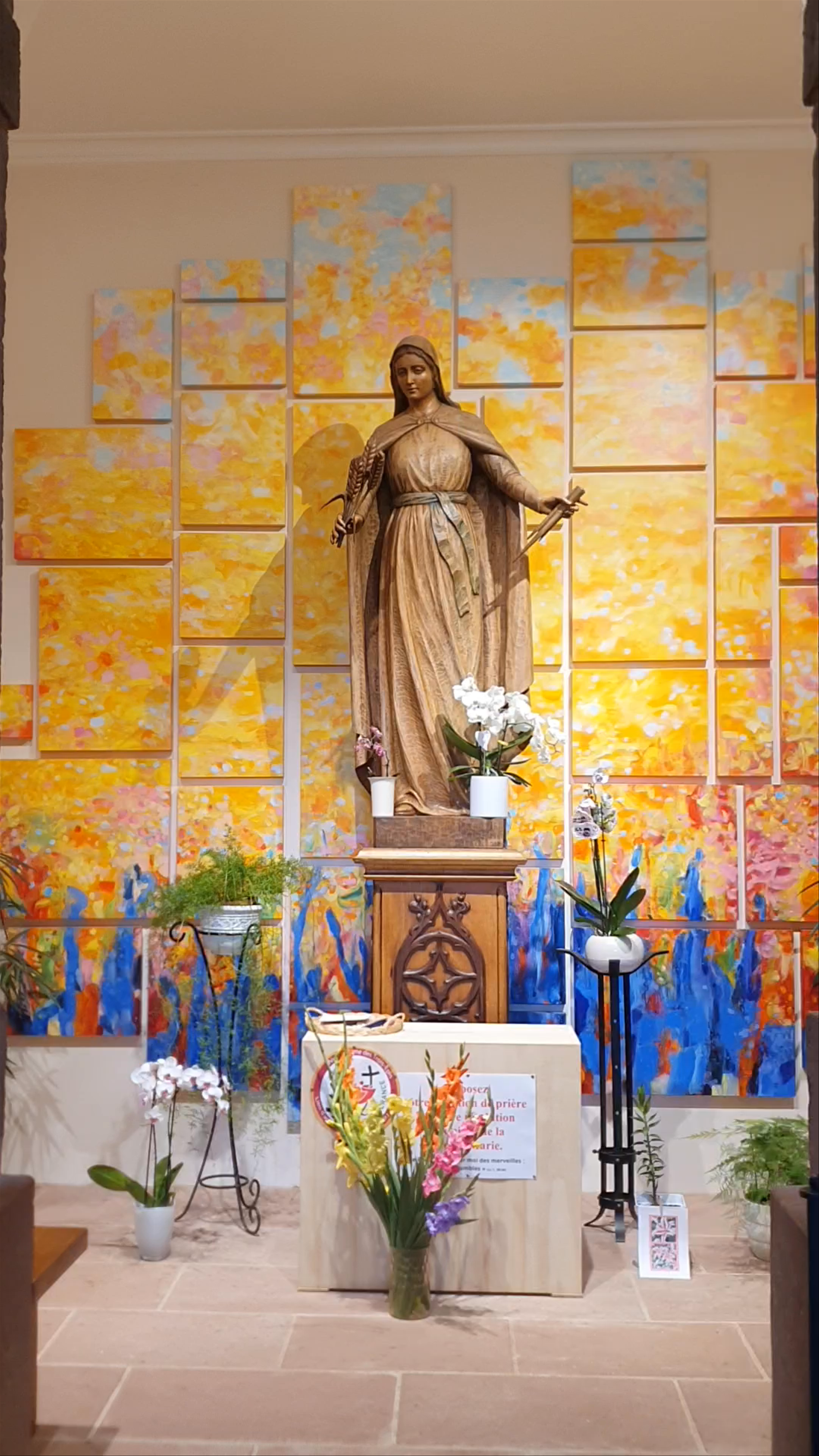 Eglise Notre Dame de l'Annonciation