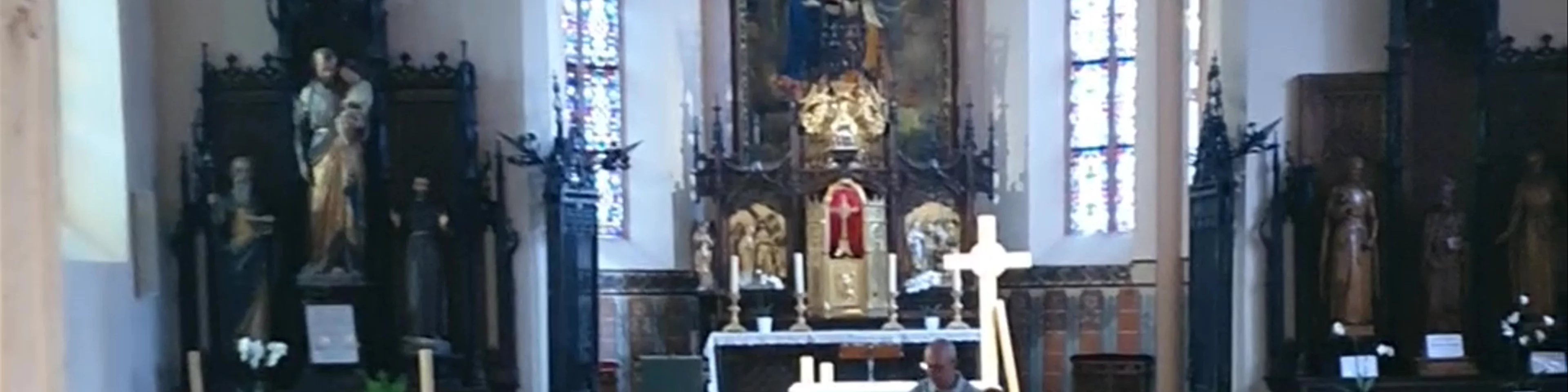 Eglise Notre Dame de l'Annonciation