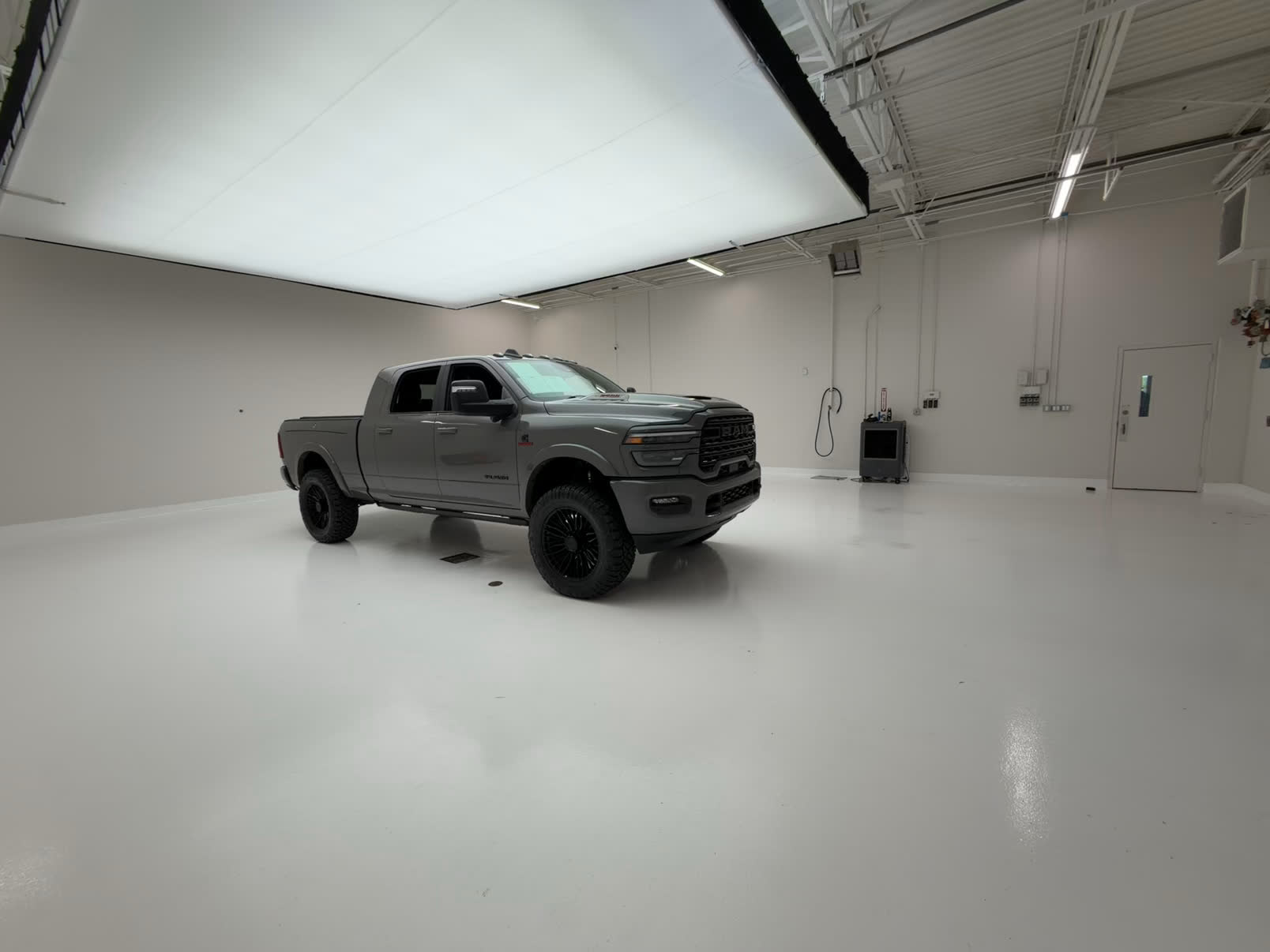 Lifted Trucks - #TX11195 - 2026 Ram 2500 Limited Mega Cab