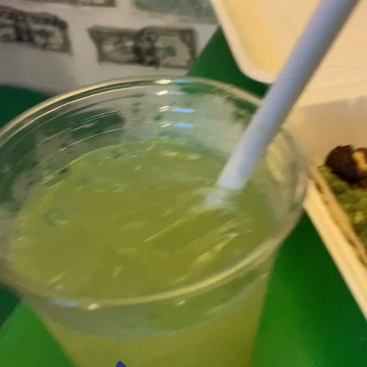Backyard Taco - Spicy margarita made fresh with Hornitos tequila, outstanding! Try Mexican cuisine! - Mexican Near Me - Edgartown, Massachusetts