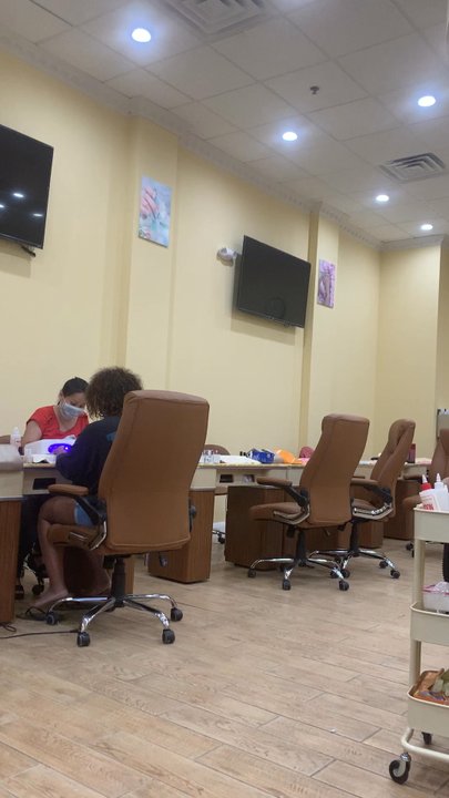 JM Nail Spa - First time at JM Nails Spa. - Nail Salons Near Me - Plano, Texas