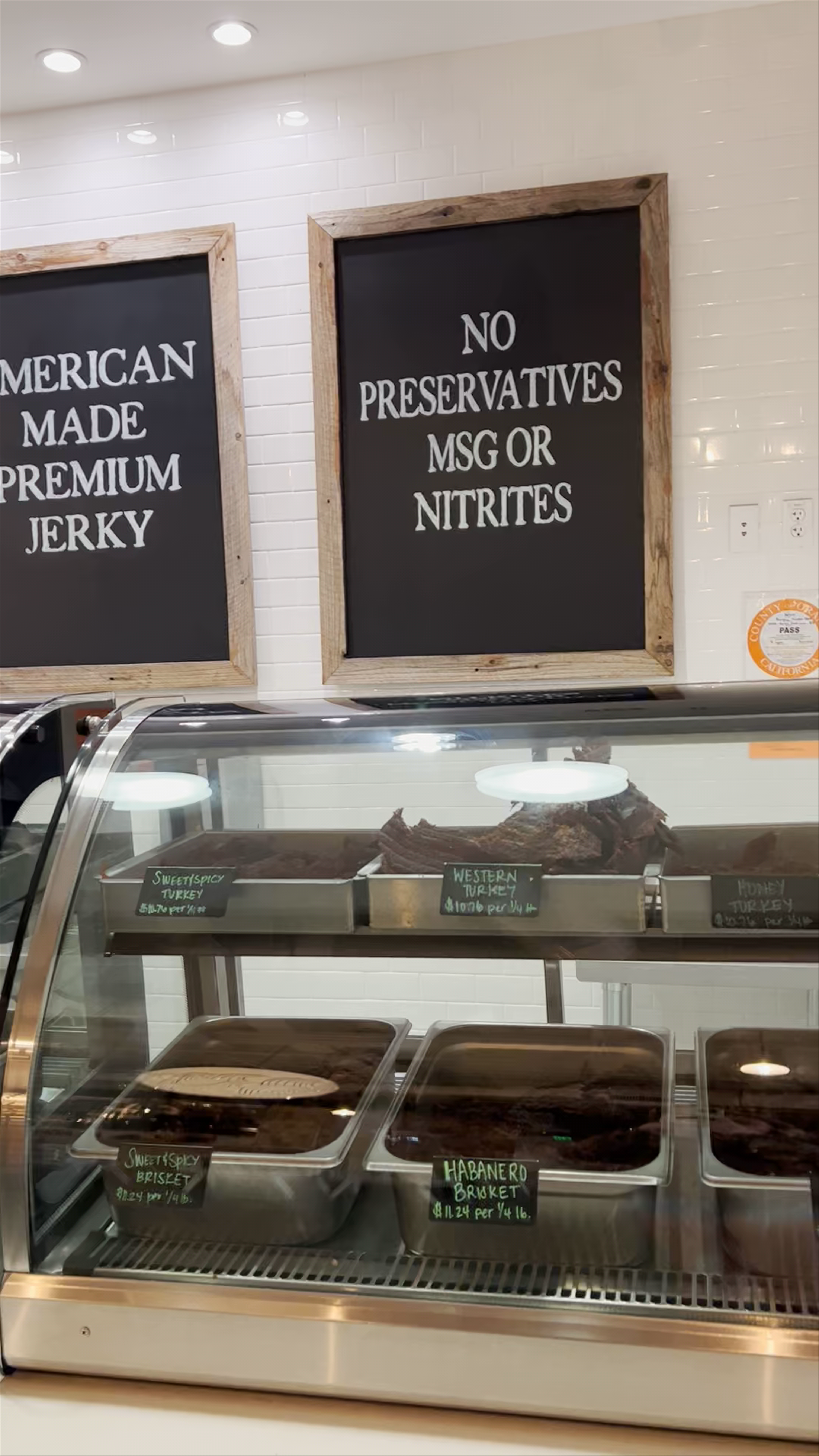 Mahogany Smoked Meats