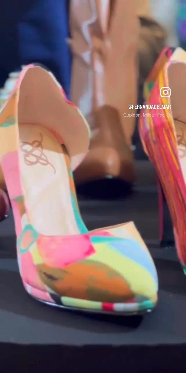 Resumen Evento Expo Mundo Tacones