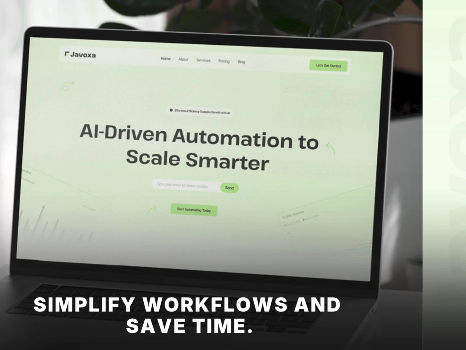 Still making your business automation look complicated?Meet Javoxa - a premium Framer template for business automation companies, workflow consultants, and automation agencies.Simplify your message. Showcase your solutions. Win client trust.Preview: https://javoxa.framer.ai/#javoxa #framer #framertemplate #framercommunity #businessautomation #workflowautomation #automationagency