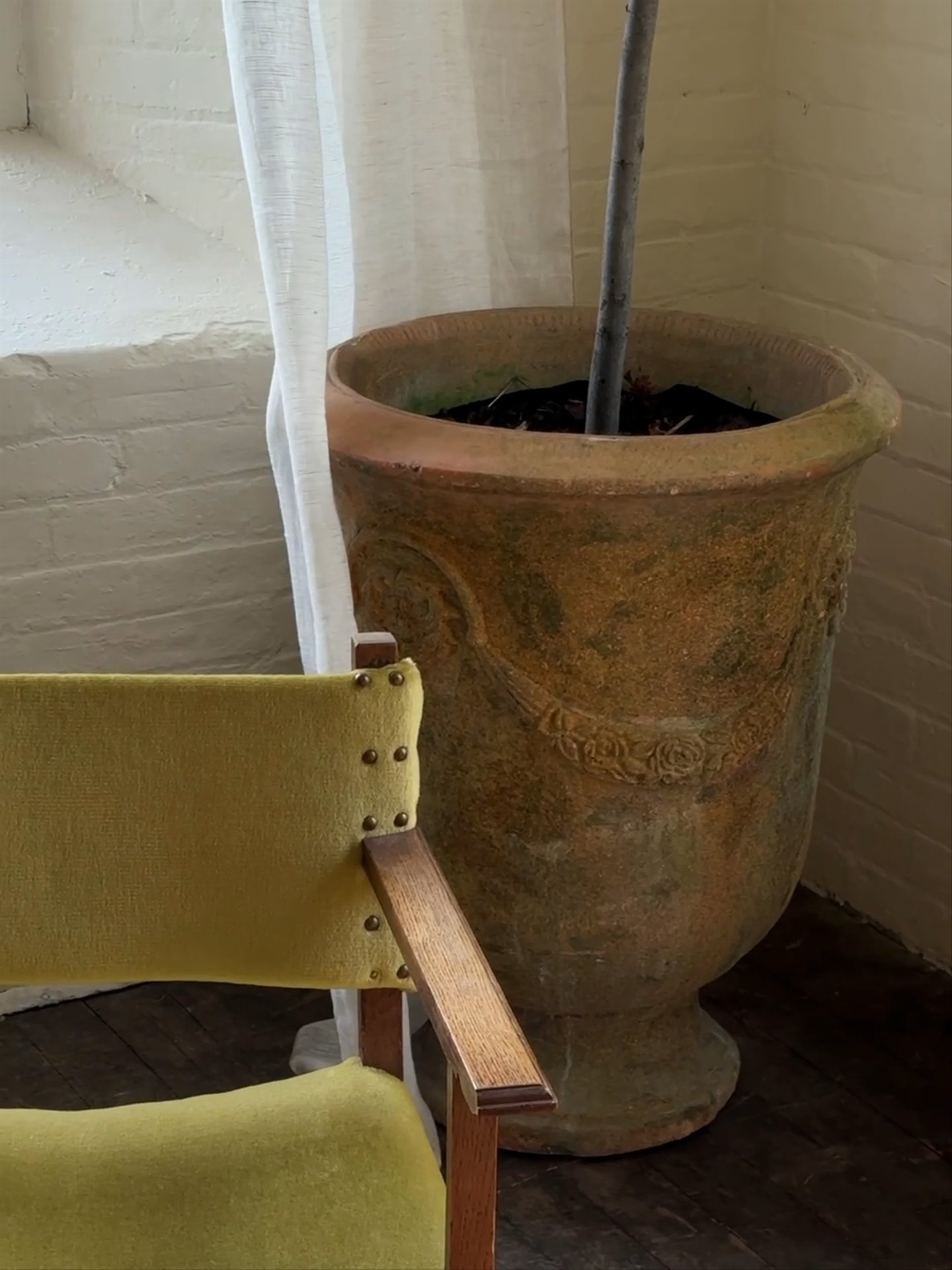 Anduze Planter