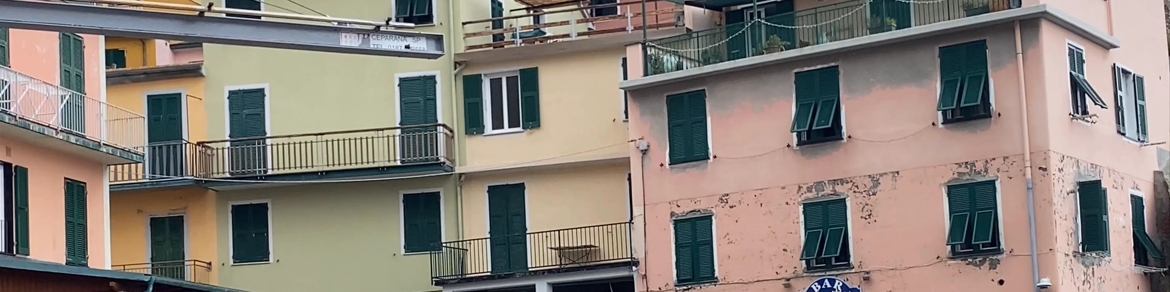 Cinque de Terre