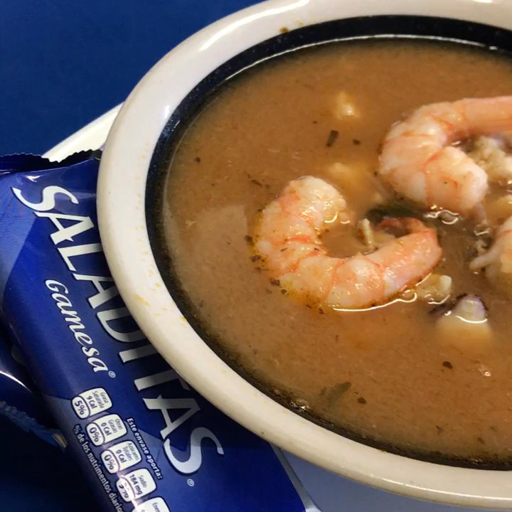 Mariscos El Navegante - Caldo de mariscos - Fast Food Near Me - San Luis, Arizona