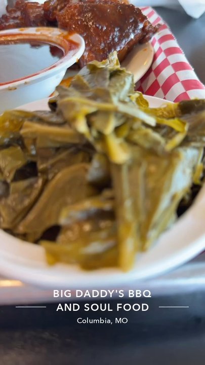 Big Daddy's BBQ - Meat Greens and Fixn's - Barbeque Near Me - Columbia, Missouri