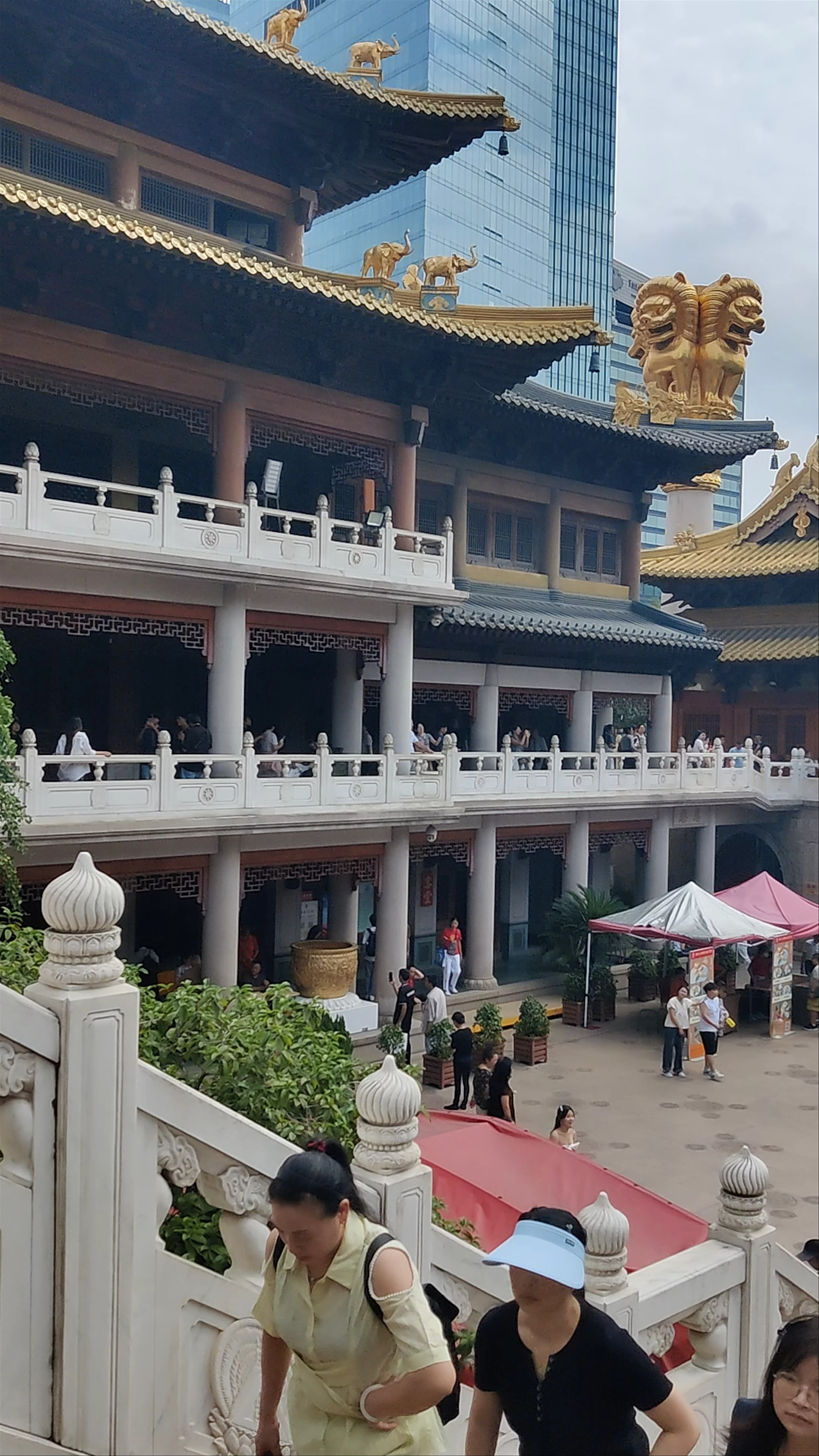 Jing'an Temple