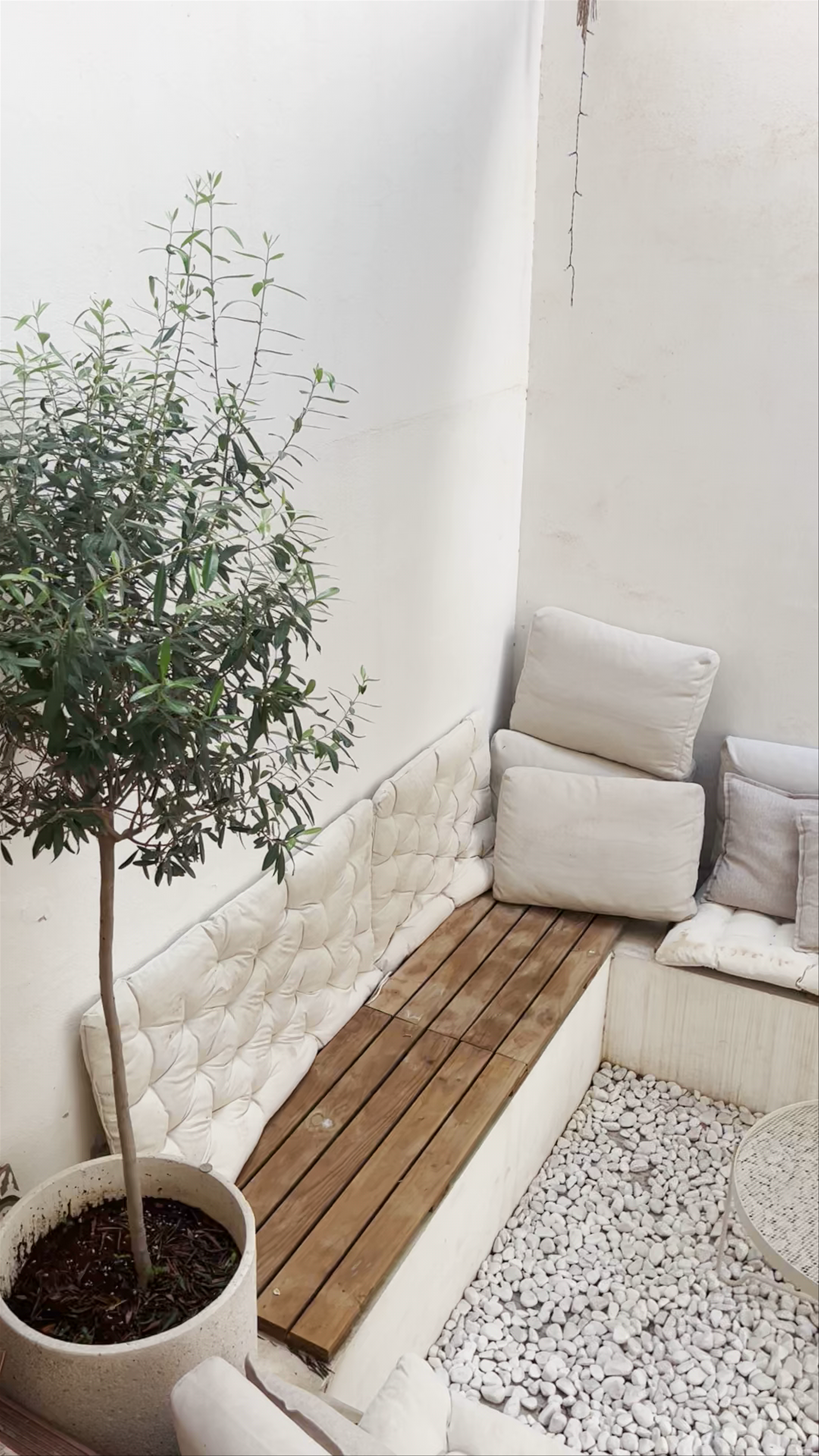 Charming Hostal San Fernando Courtyard in Alicante, Spain