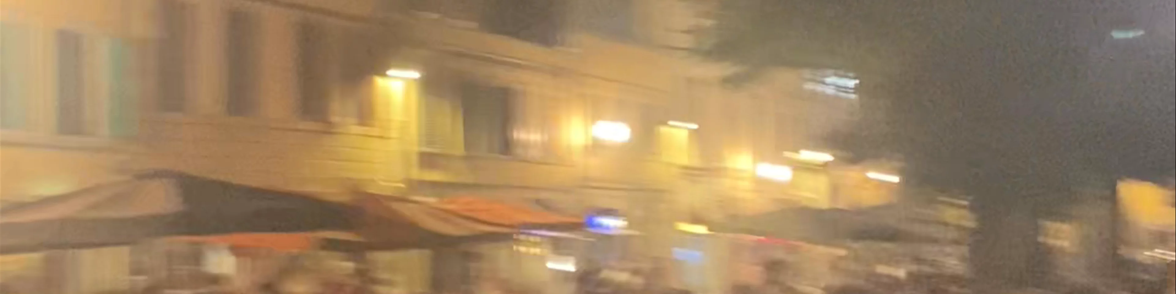 Piazza di Santo Spirito, Florence