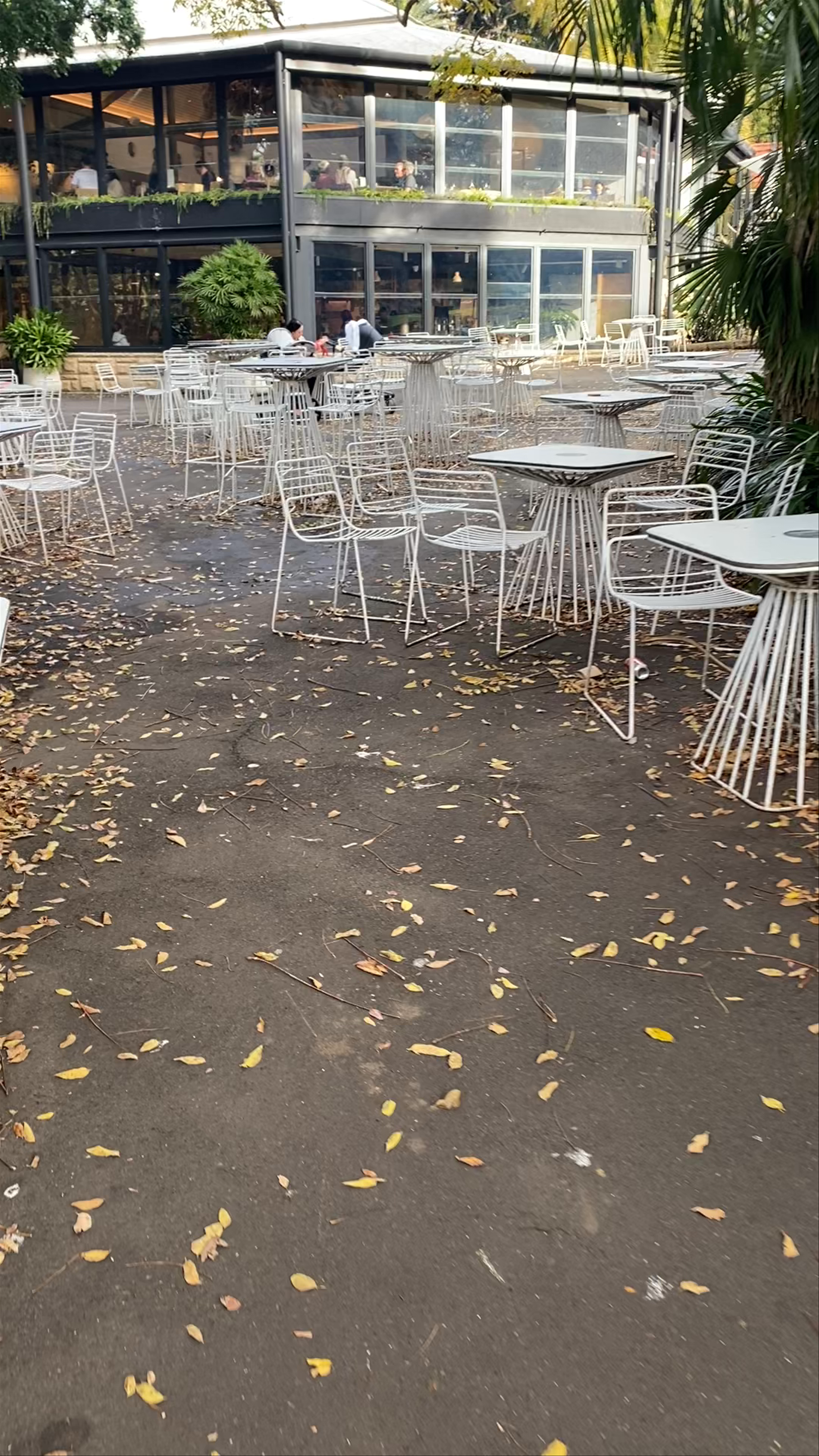 Botanic Gardens Cafe