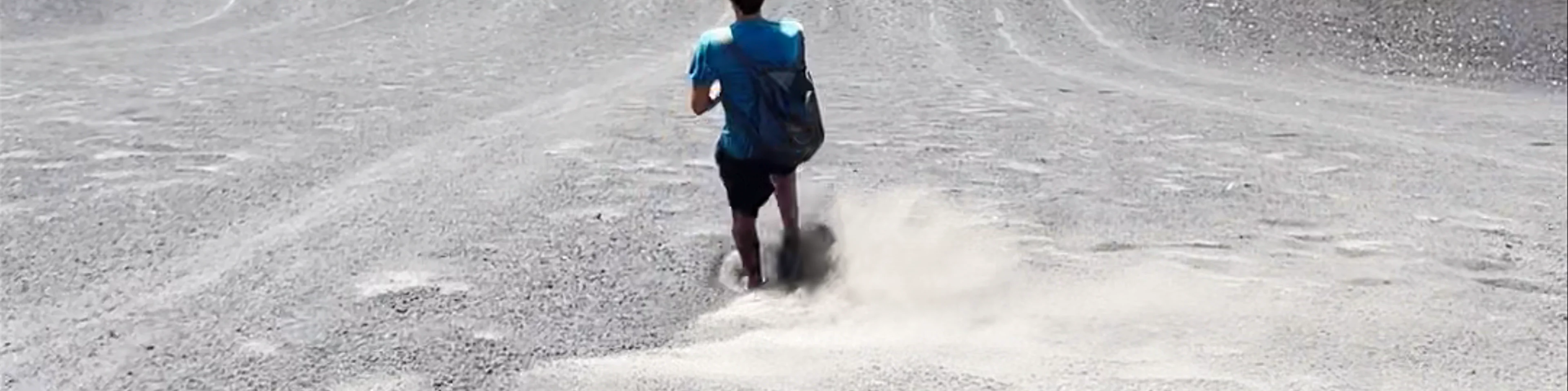 Cerro Negro Volcano