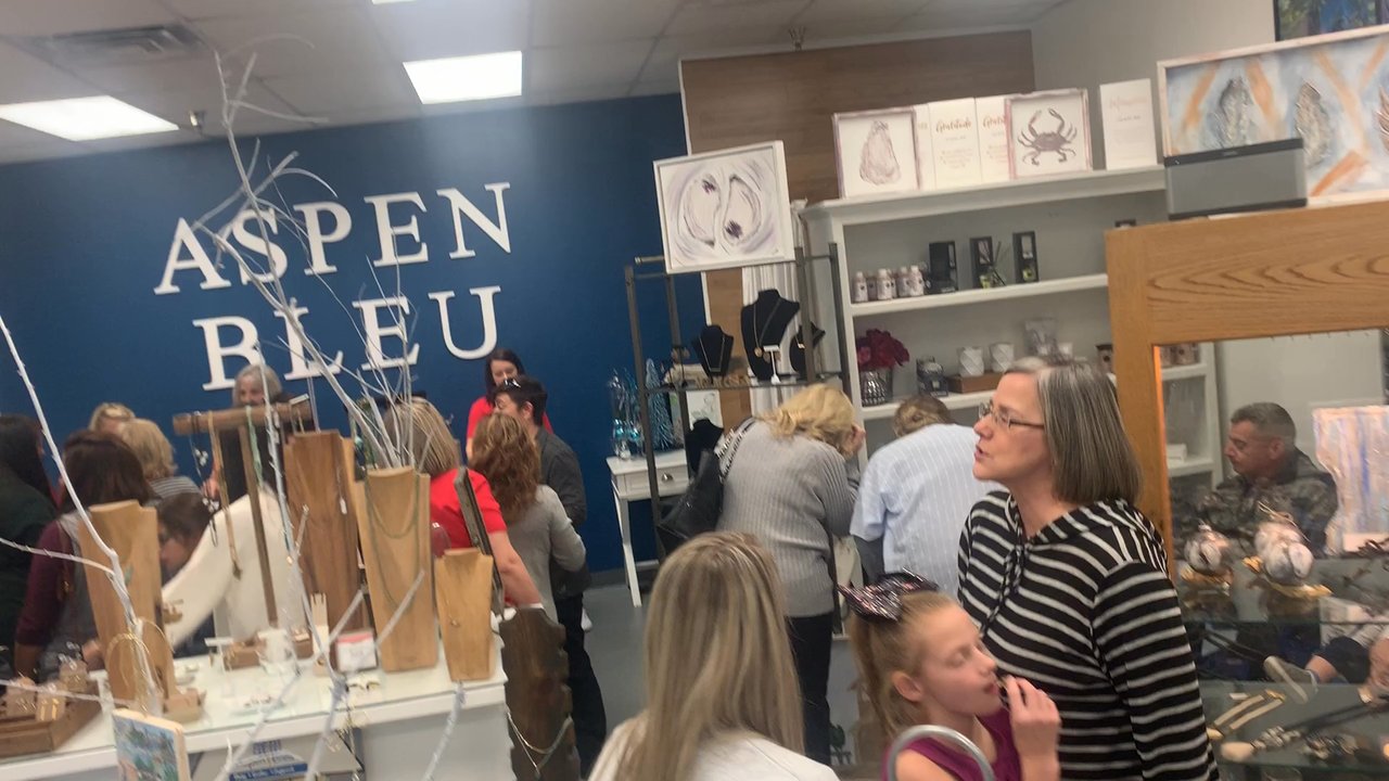 Aspen Bleu - Women's Clothing Near Me - Alexandria, Louisiana