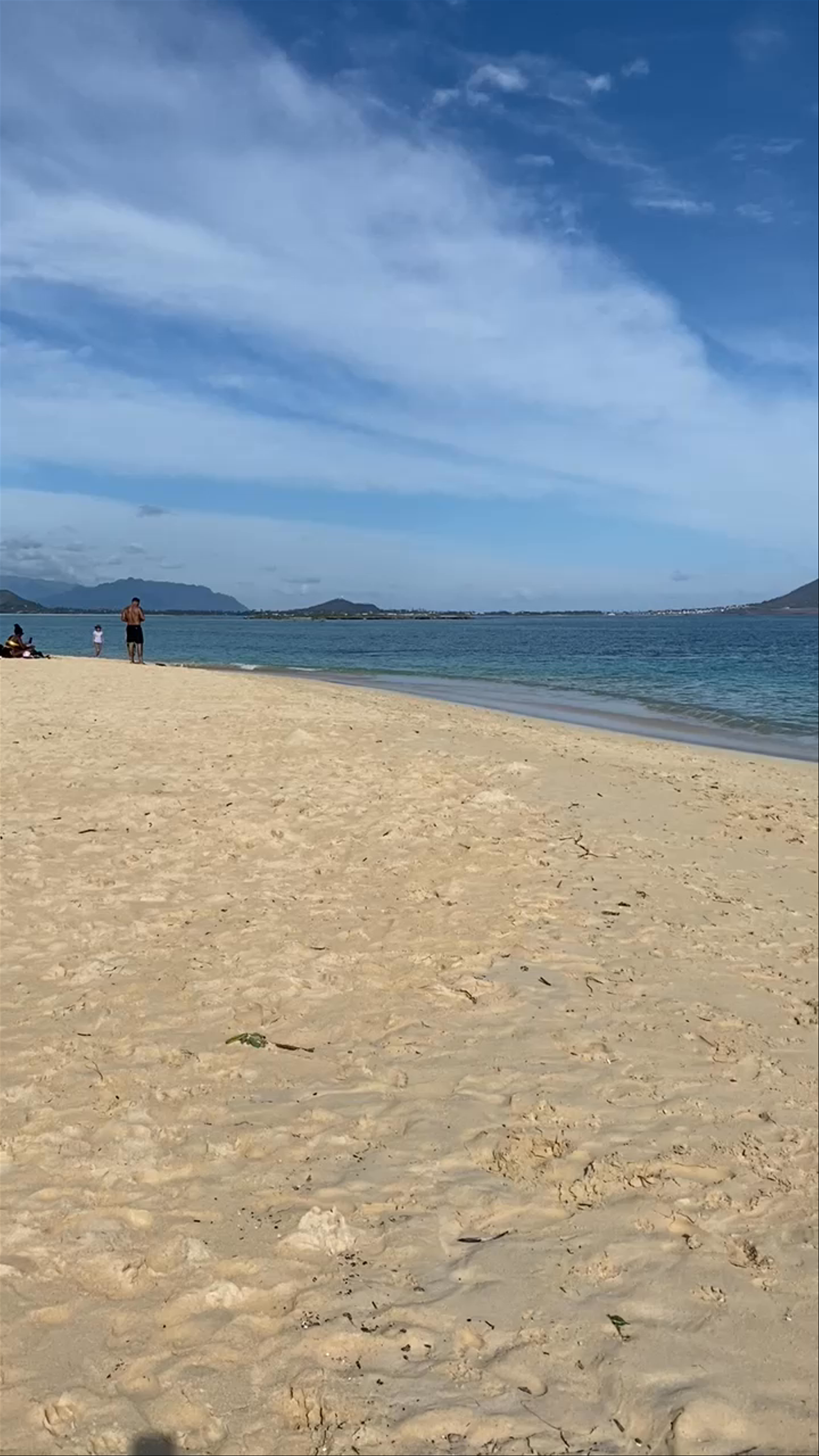 Lanikai Beach