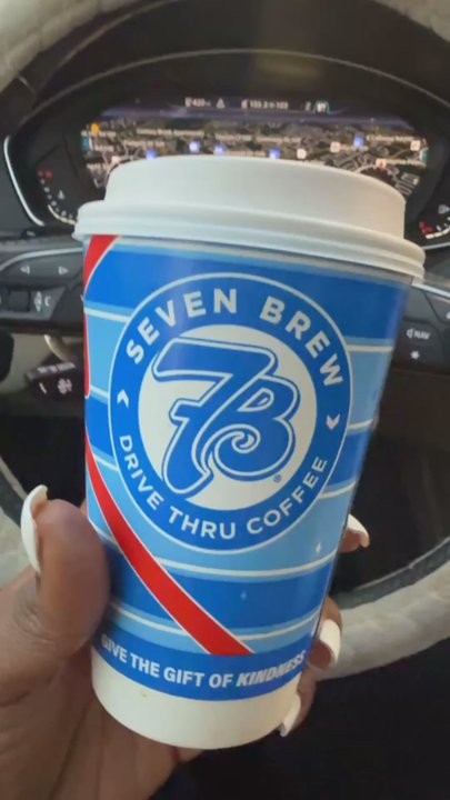 7 Brew Coffee - Coffee & Tea Near Me - Mableton, Georgia