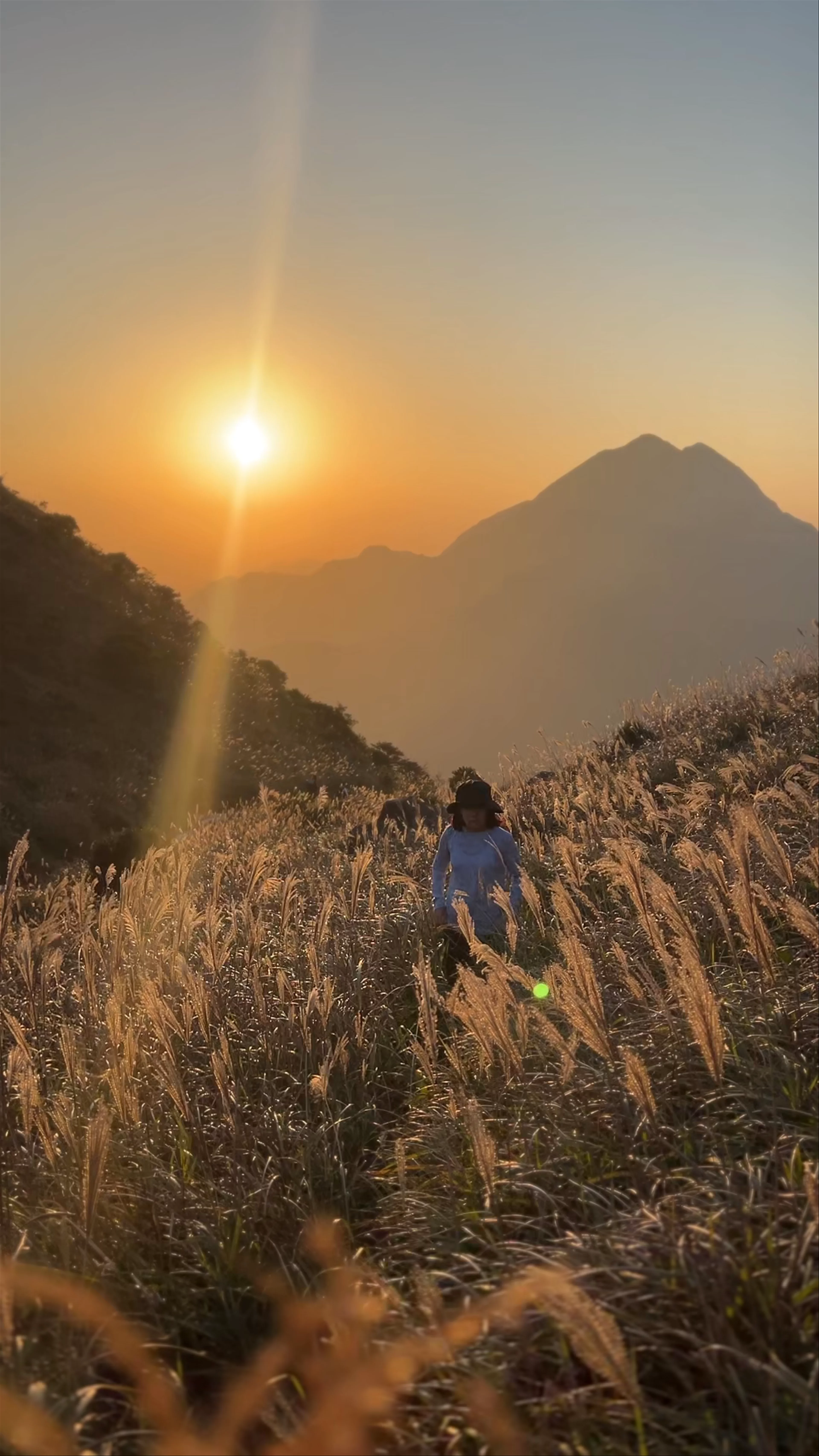 Sunset Peak