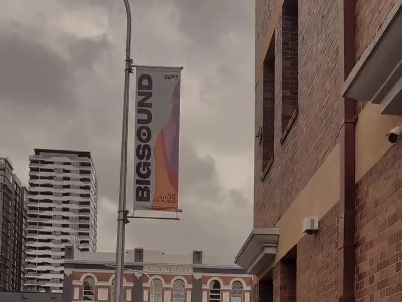 BigSound 2026 Day 1 - Event Promo