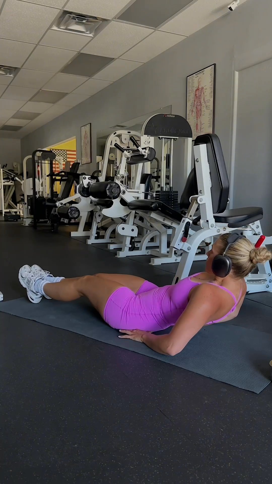 W1/D3 Full Body Circuit 🔁💦