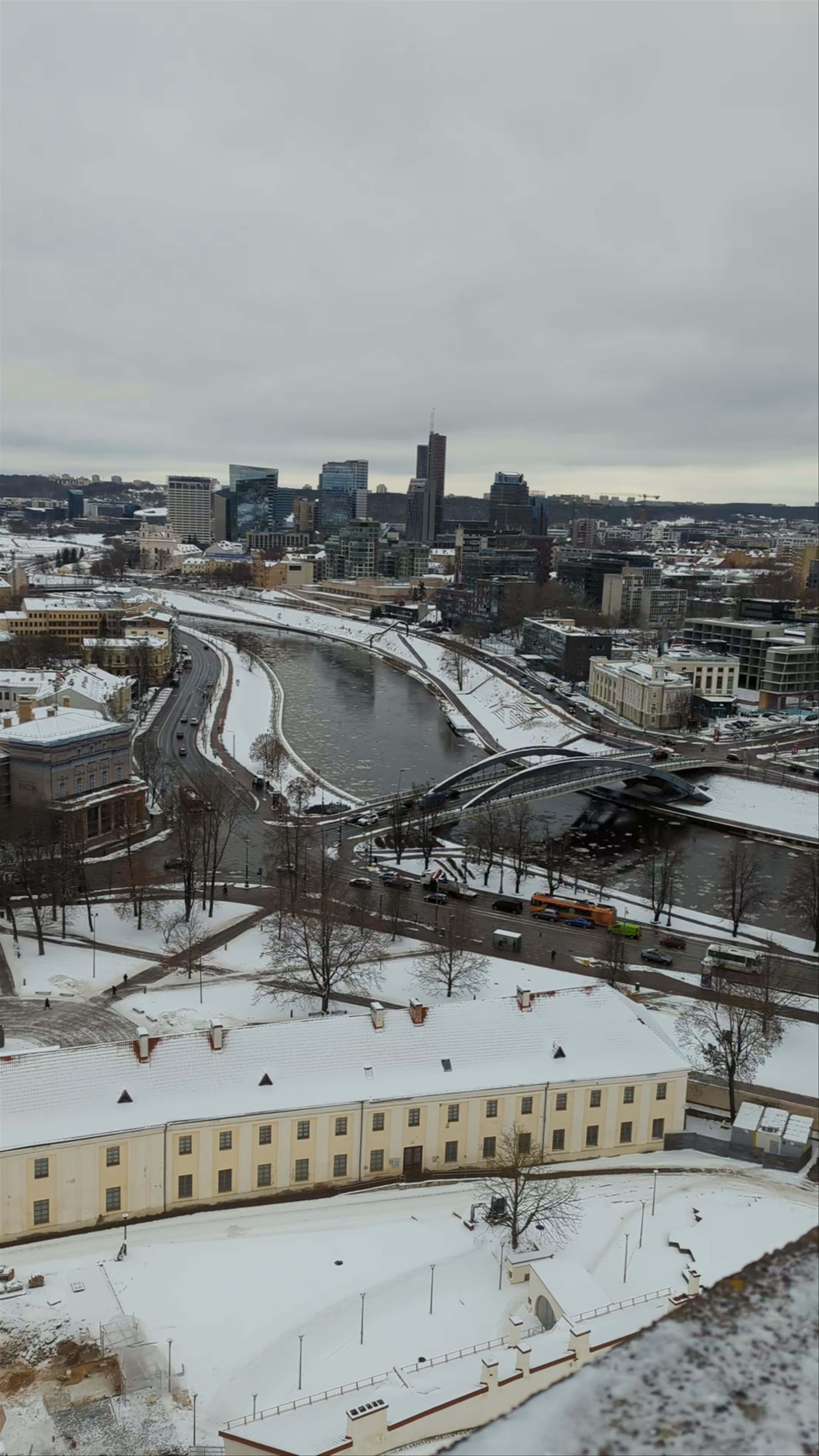 Gediminas Castle Tower