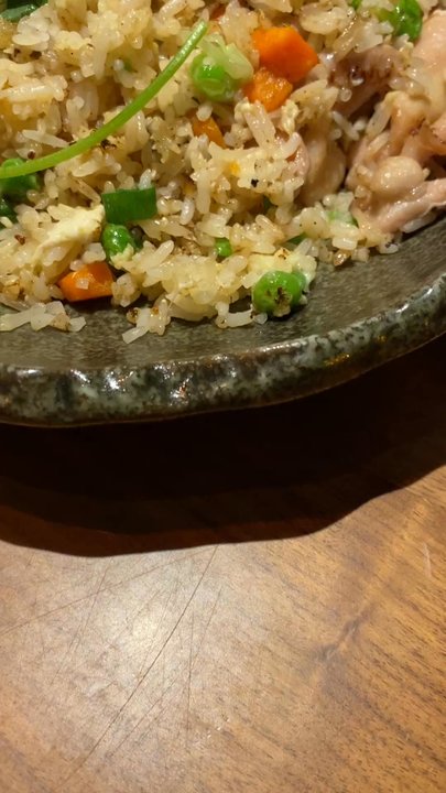 Saigon Ơi - Fried rice was perfect at first bite! - Vietnamese Near Me - Seattle, Washington