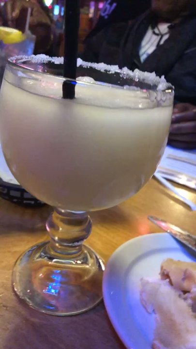 Texas Roadhouse - Original frozen margarita - Steakhouses Near Me - Tyler, Texas