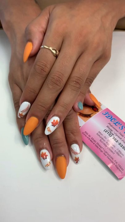 Idol's Nails - Nail Salons Near Me - Lansdale, Pennsylvania