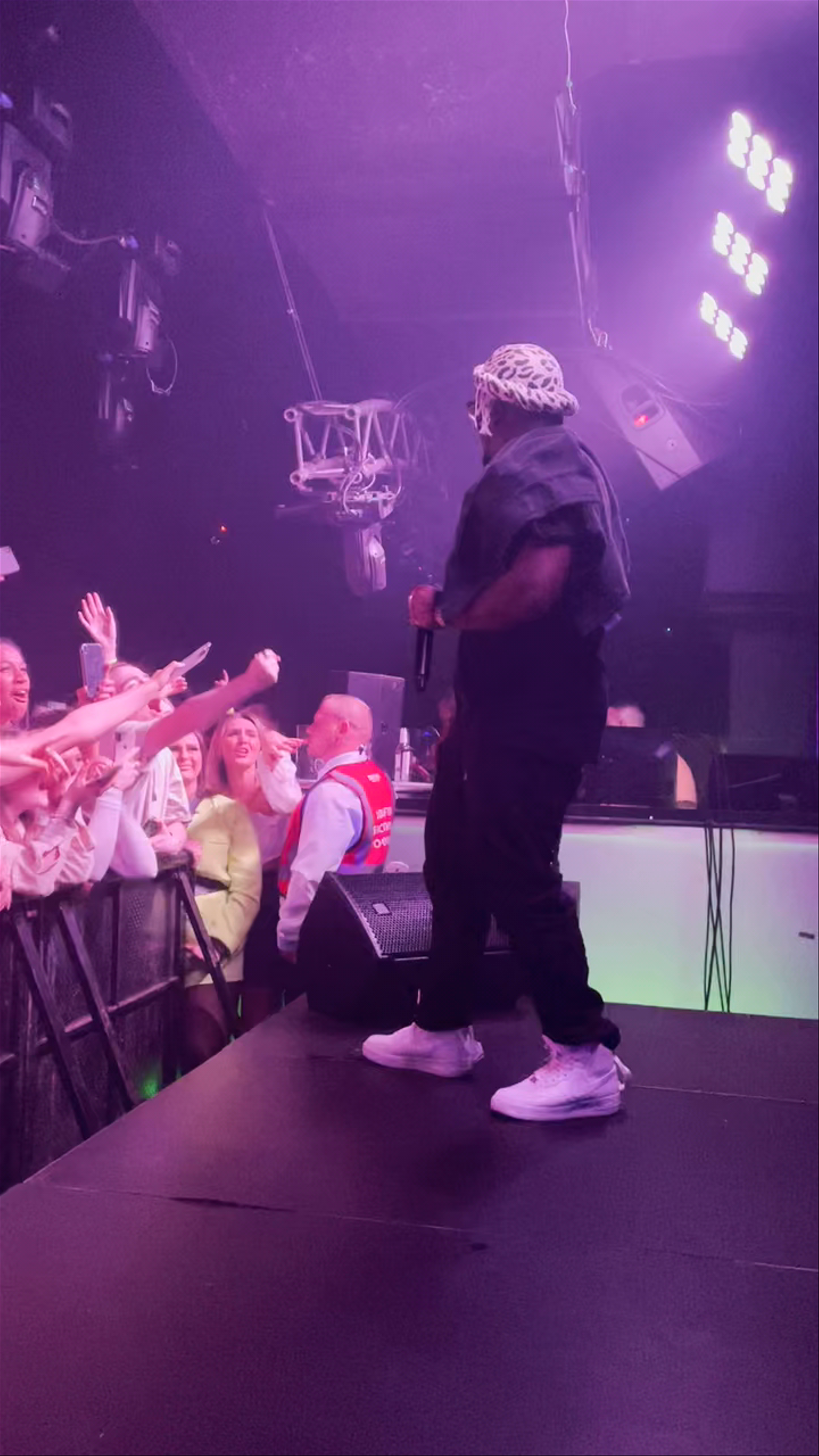 The Office: Night Club