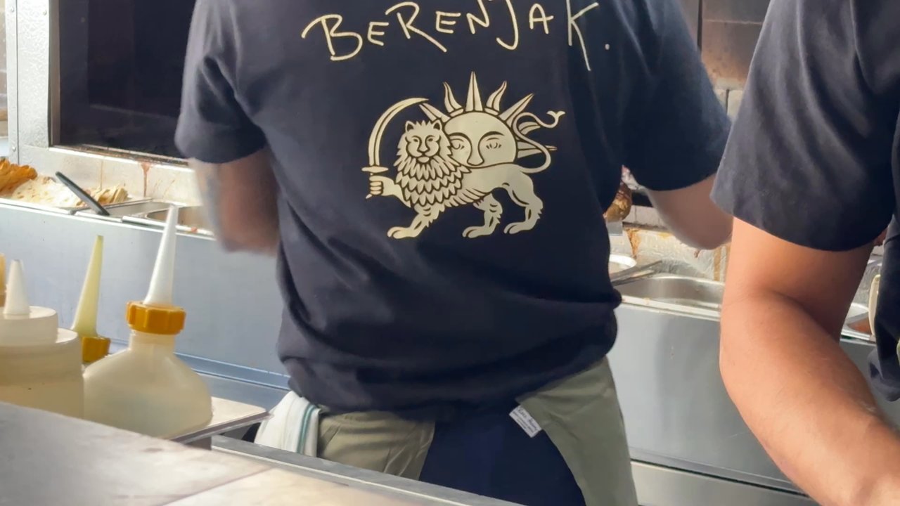 Berenjak - Persian/Iranian Near Me - London, XGL