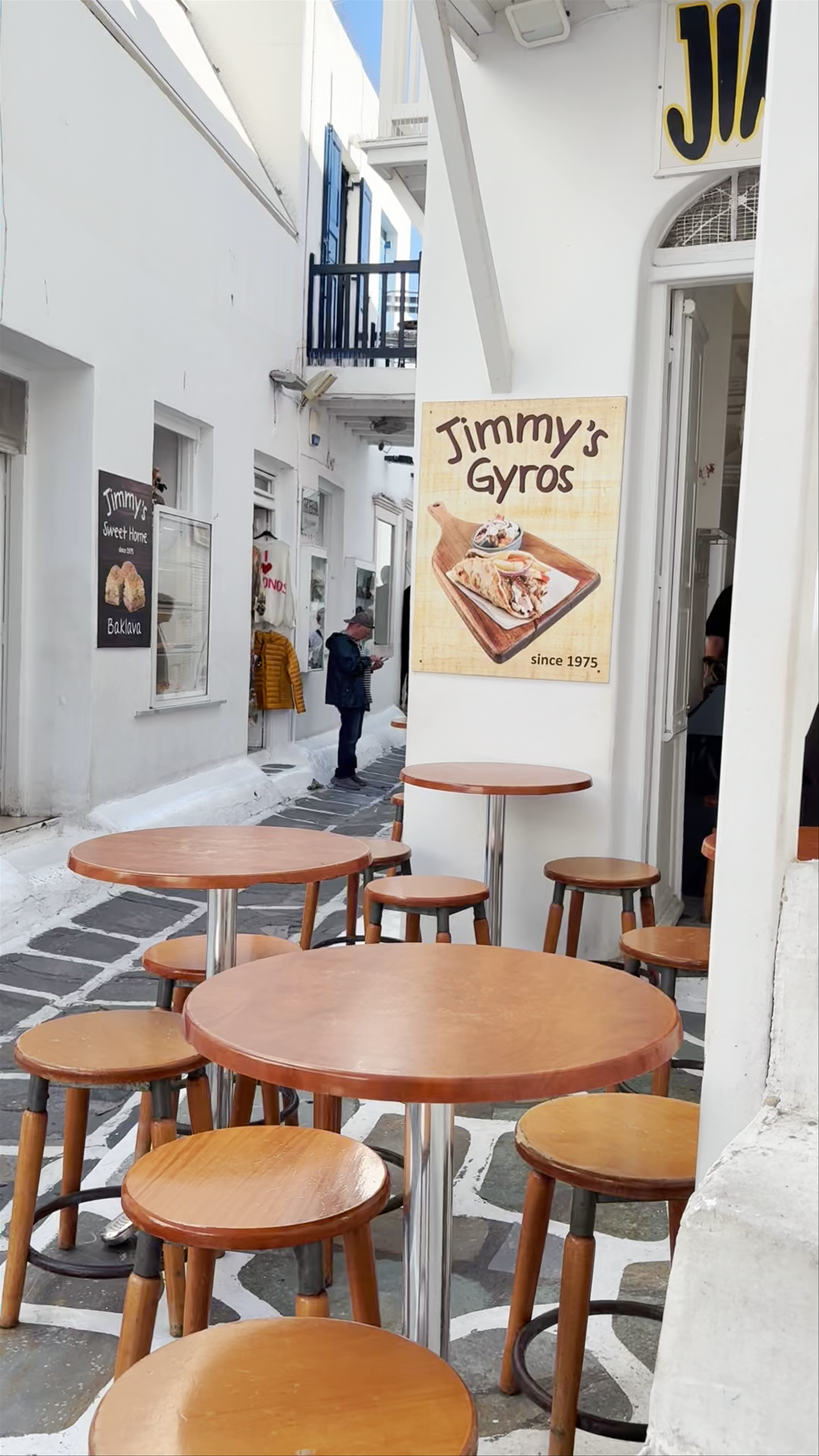 Jimmy's Gyros