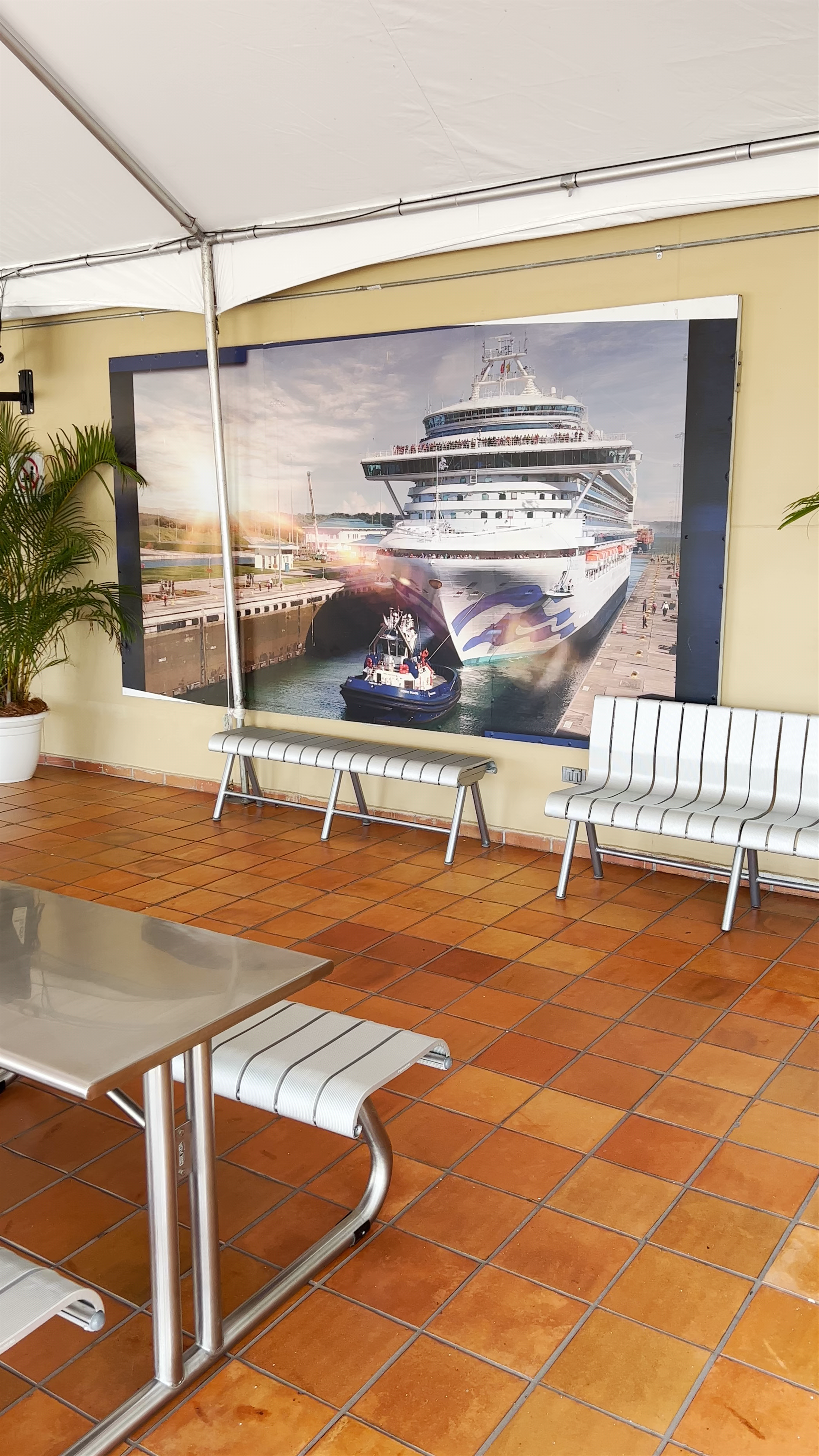 Centro de Visitantes de Miraflores