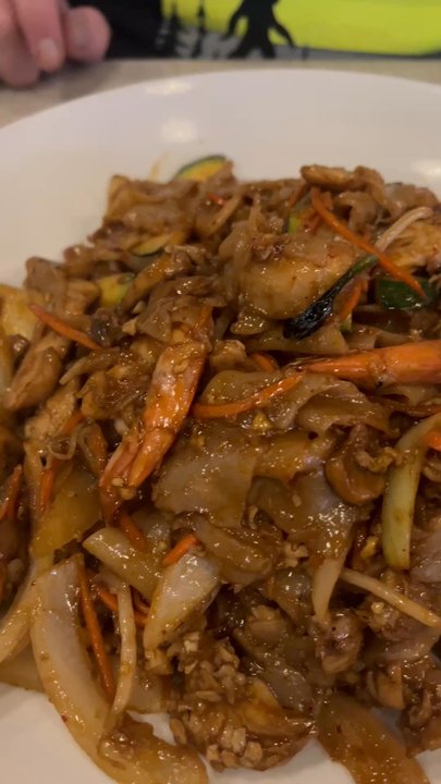Lee Asian Bistro - Great dinner date last night at LeeAsian Bistro! New menu item I had to try! - Asian Fusion Near Me - Lynden, Washington
