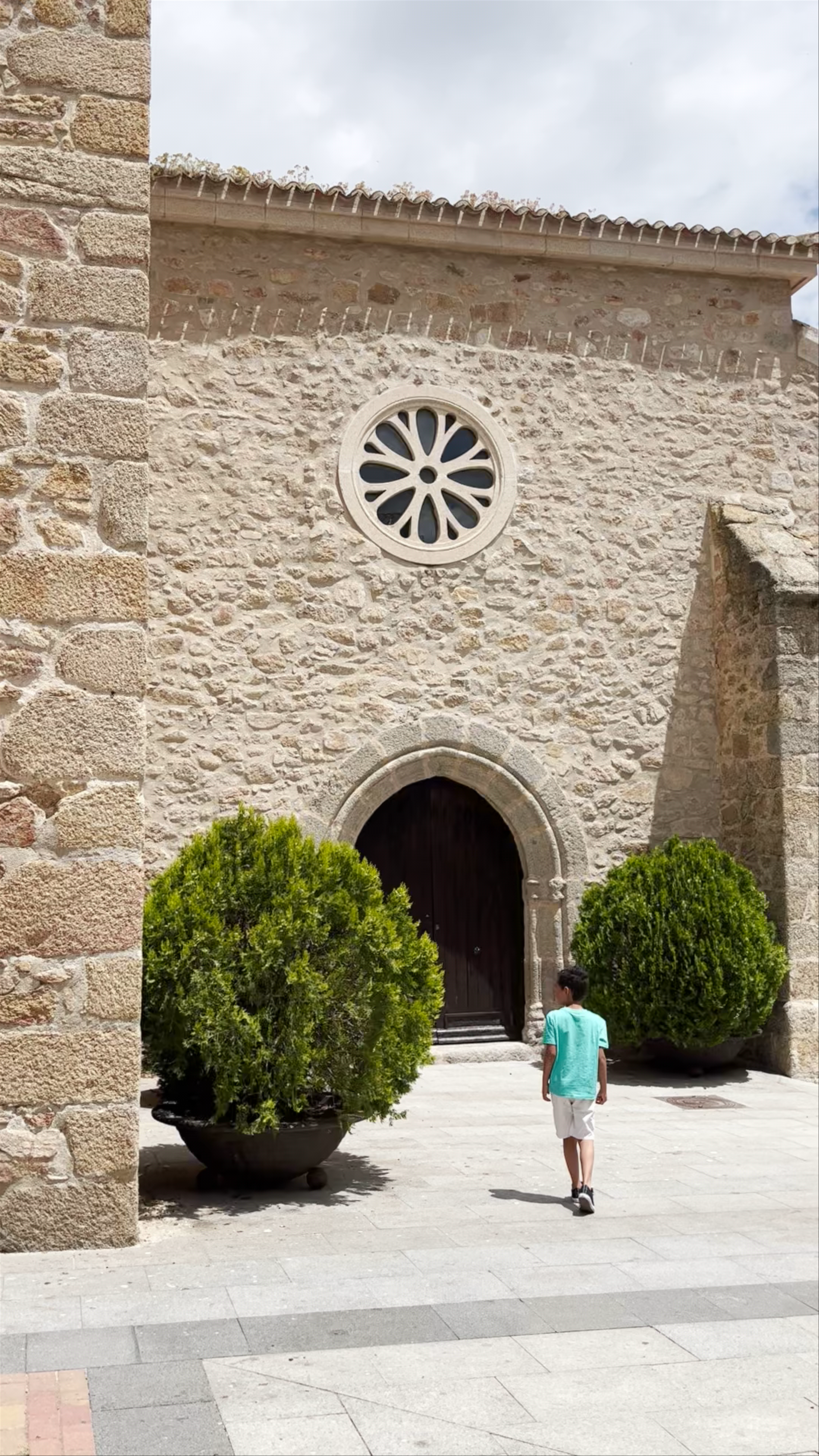 Manzanares El Real Town Hall