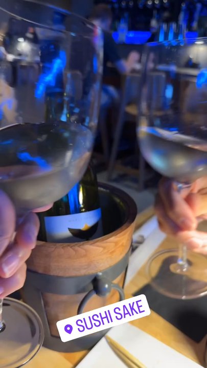 Sushi Sake - Cheers - Sushi Bars Near Me - Fort Myers, Florida