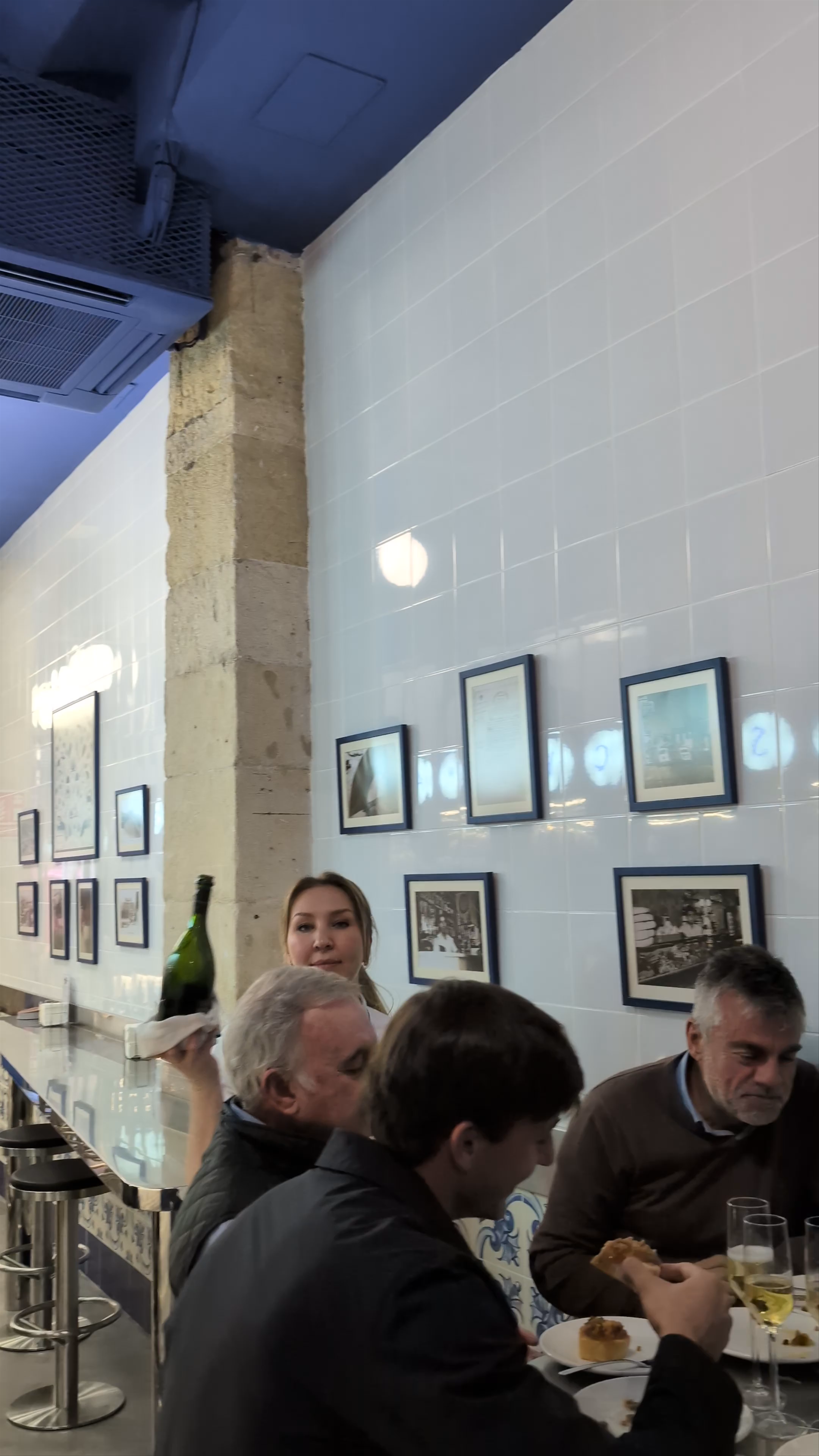 Authentic Tapas Experience at Bar Las Chapas, Alicante