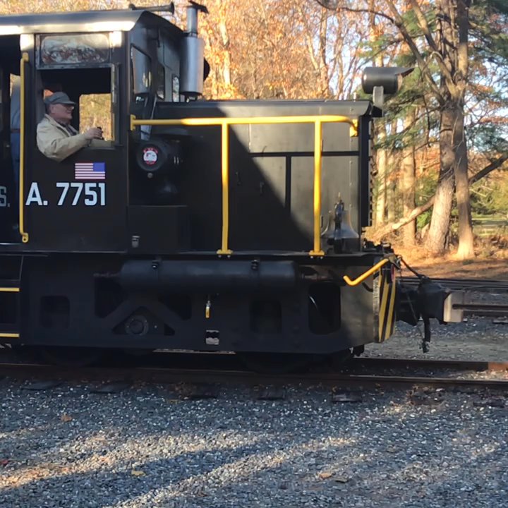 Allaire State Park - All aboard! - Parks Near Me - Farmingdale, New Jersey