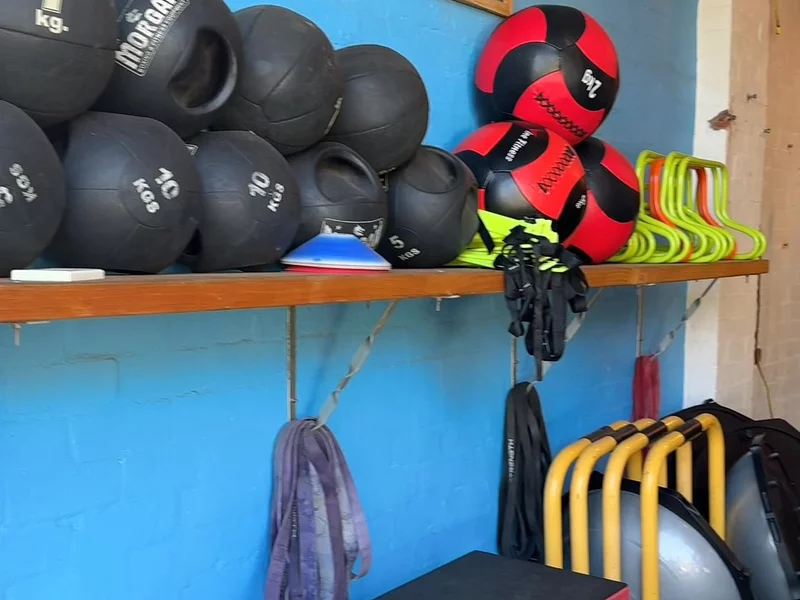 Grouse Fitness