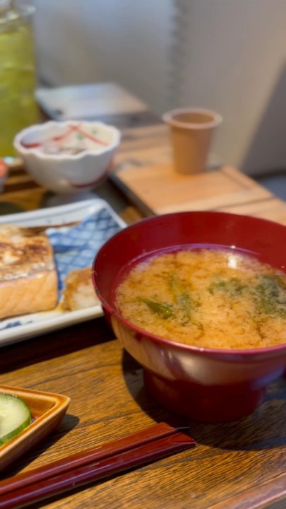 Dashi Okume - Salmon - Japanese Near Me - Brooklyn, New York