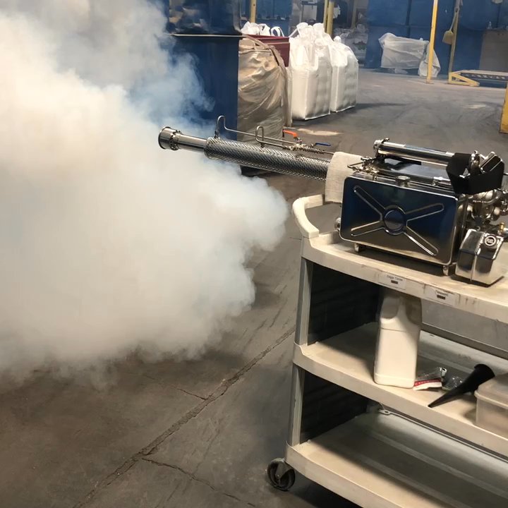 NSB Pest Solutions - Warehouse space fogging. - Pest Control Near Me