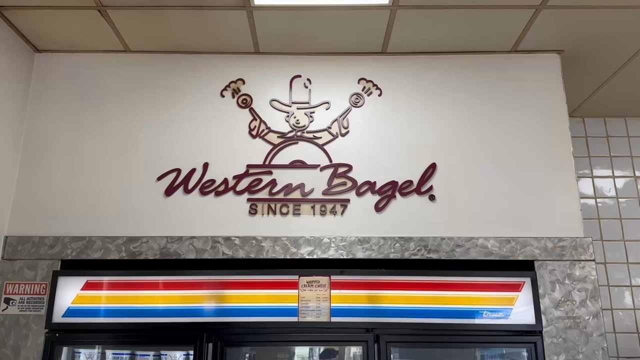 Western Bagel - Looking for a bagel? You gotta come to Western Bagel! - Bakeries Near Me - Van Nuys, California