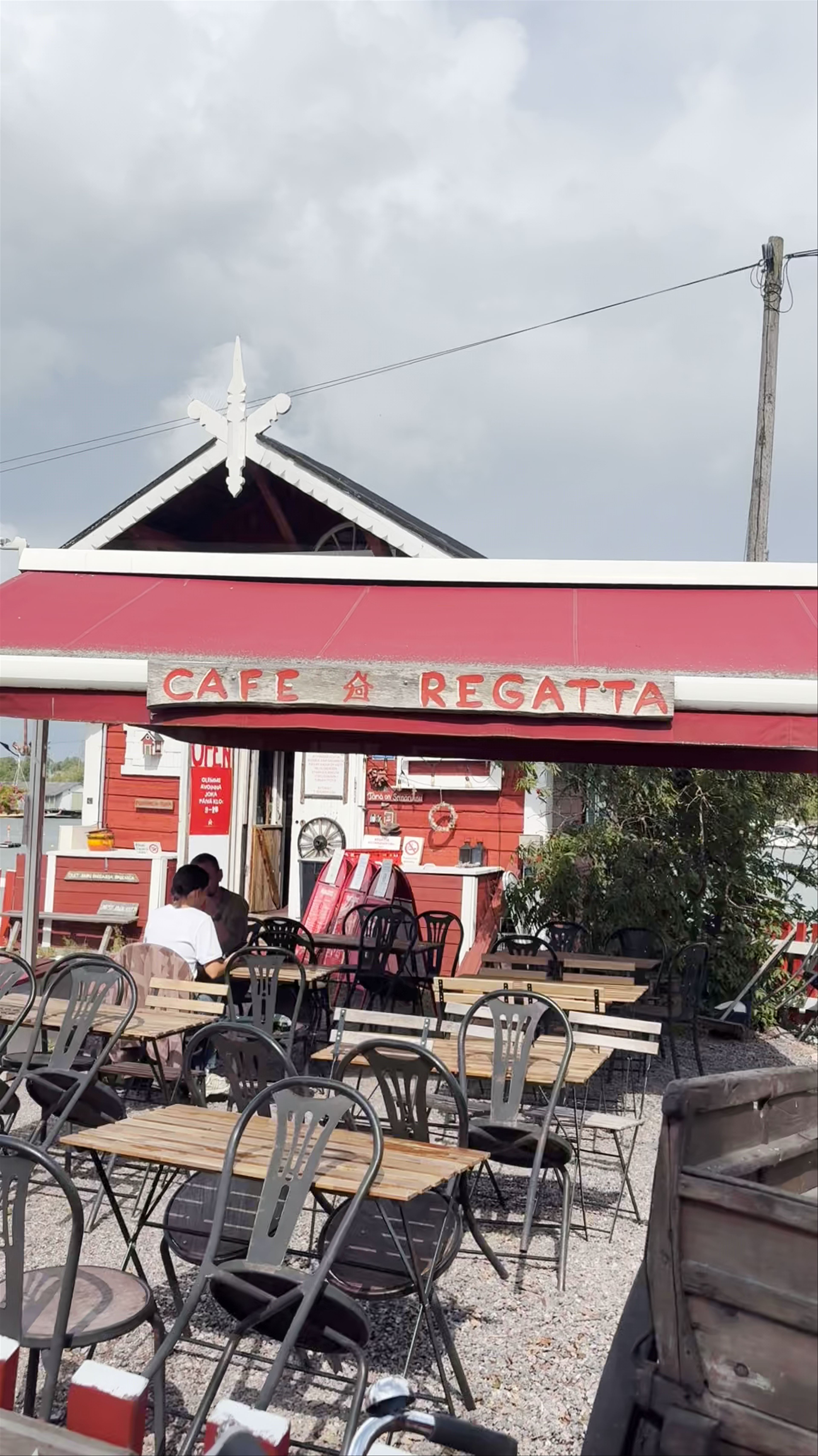 Cafe Regatta