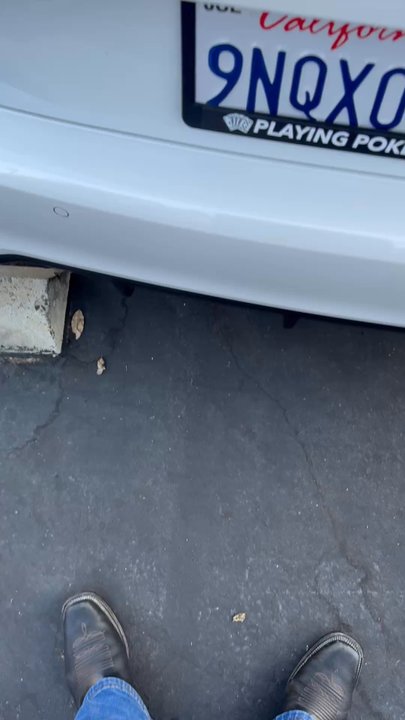 Caliber Collision - Video of work done on my car - Body Shops Near Me - San Diego, California
