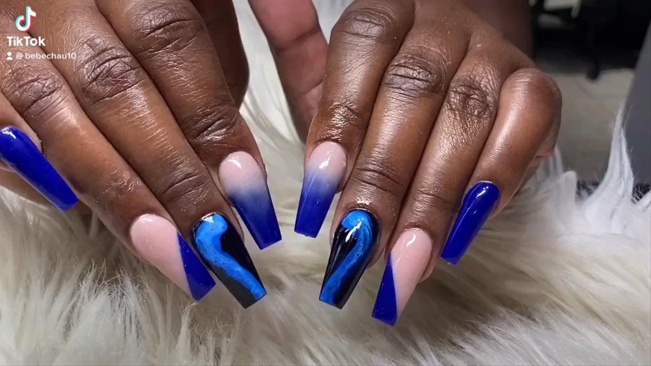 PLT Nails - Nail Technicians Near Me - Houston, Texas