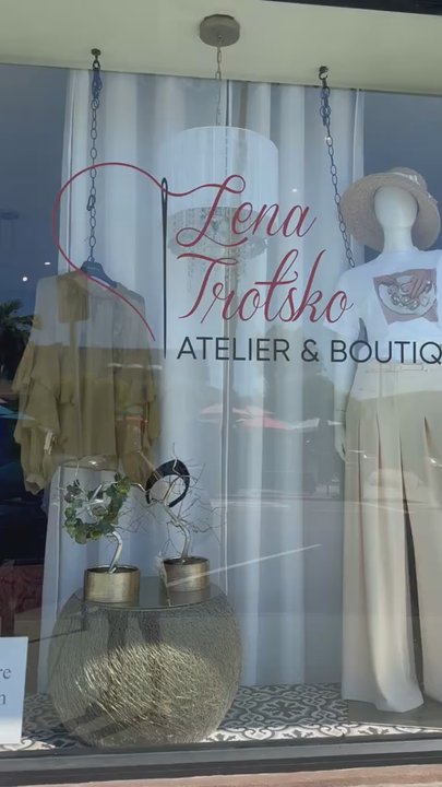 Lena Trotsko - Store front - Women's Clothing Near Me - La Jolla, California