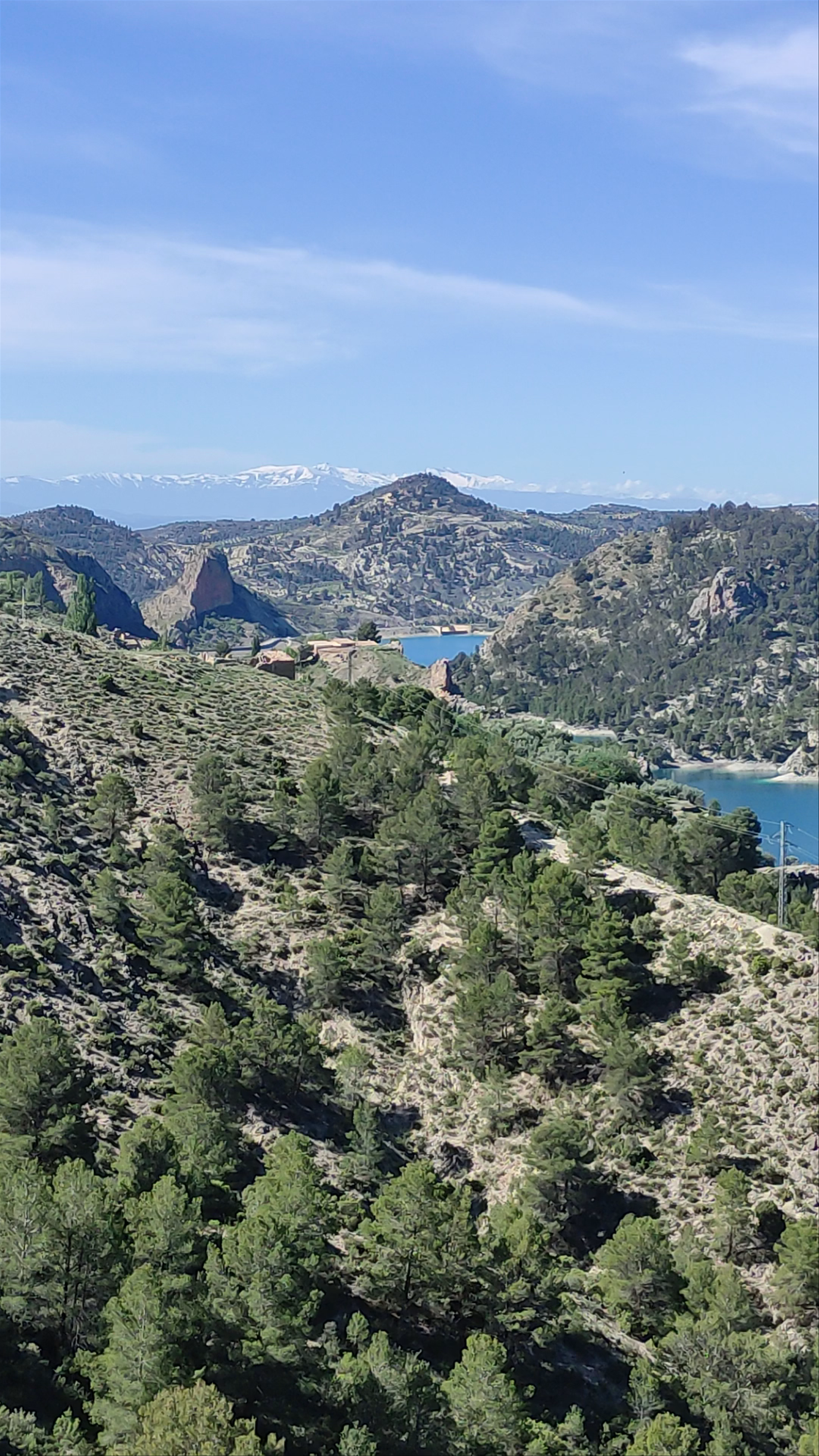 Mirador astronómico de la Sierra de Castril
